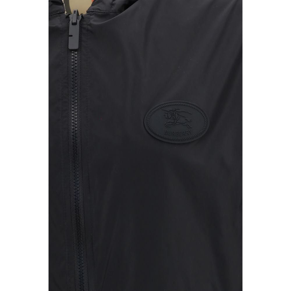 Mehrfarbiger Polyester-Mantel